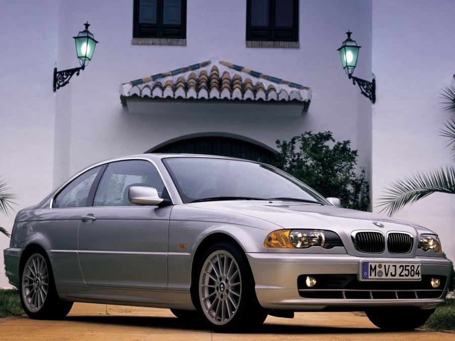  BMW 328Ci Coupe 1999 года  (фото 3 из 29)